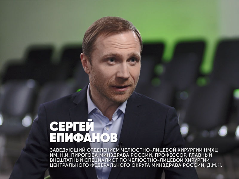 В Международный день хирурга Пироговский Центр в эфире программы «Твой доктор»