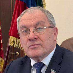 Ханалиев Висампаша Юсупович