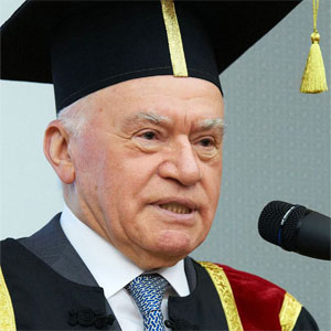 Бокерия Лео Антонович