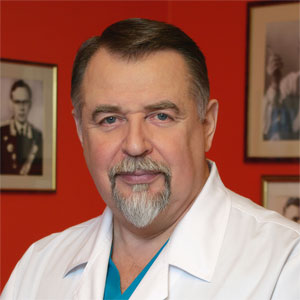 Шевченко Юрий Леонидович