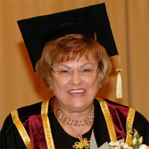 Вербицкая Людмила Алексеевна