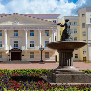 Институт усовершенствования врачей ФГБУ «НМХЦ им. Н.И. Пирогова» Минздрава России