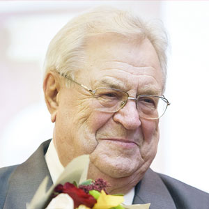 Комаров Борис Дмитриевич