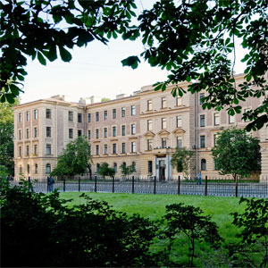 Первый Санкт-Петербургский государственный медицинский университет им. академика И.П. Павлова