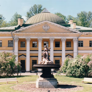 Ветеранская организация Российской Военно-медицинской академии