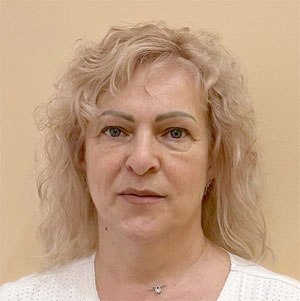 Абрамова Анна Витальевна