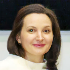 Аносова Зинаида Валерьевна