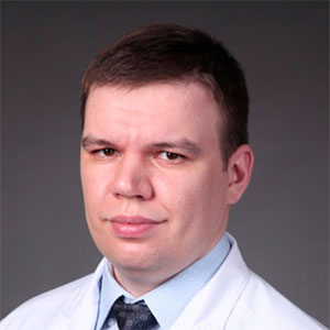 Борщев Глеб Геннадьевич