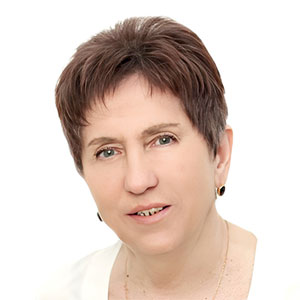 Егорова Людмила Аркадьевна