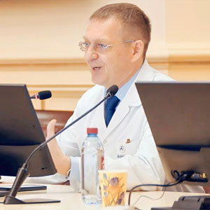 Пироговский Центр провёл ежегодную «Школу пациентов с рассеянным склерозом»