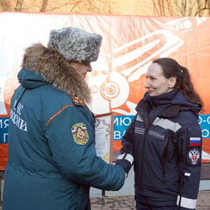 Специалист Пироговского Центра вошёл в состав судейской коллегии соревнований по проведению аварийно-спасательных работ при ликвидации последствий аварий на автомобильном транспорте