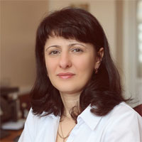Казаликашвили Нана Шакроевна