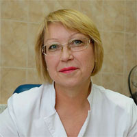 Лашенкова Наталия Николаевна