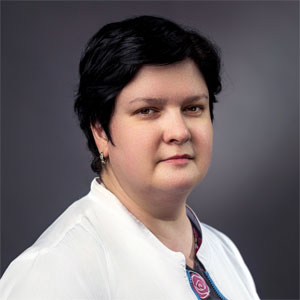 Колисниченко Мария Михайловна