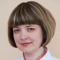 Касатикова Евгения Валерьевна