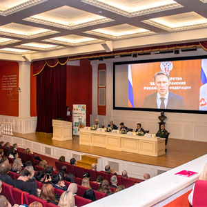 Подвели итоги прошедших в стенах Пироговского Центра научно-практических конференций с международным участием